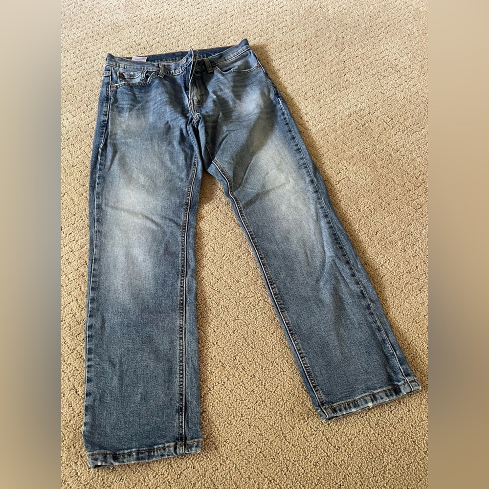 Levi’s Jeans Size 30x30 Bin 71 excellent condition